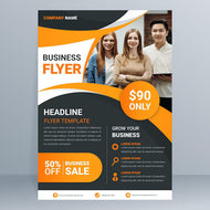 100lb Matte Flyers (Flyers)