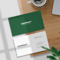 14pt Business Cards