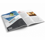 Gloss Booklets 8.5" x 5.5