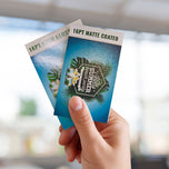 16pt Standard Business Cards