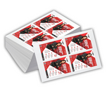 100lb Gloss Text