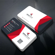 14pt Business Cards