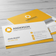 14pt Business Cards