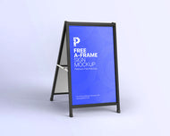 A-Frame Sign Holder ( A-Frame)
